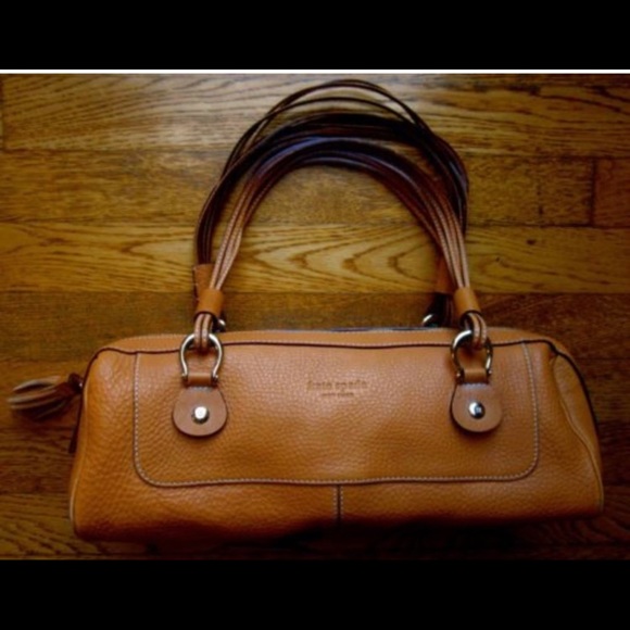 kate spade Handbags - Kate Spade NY Foster Crossing Satchel Barrel Bag